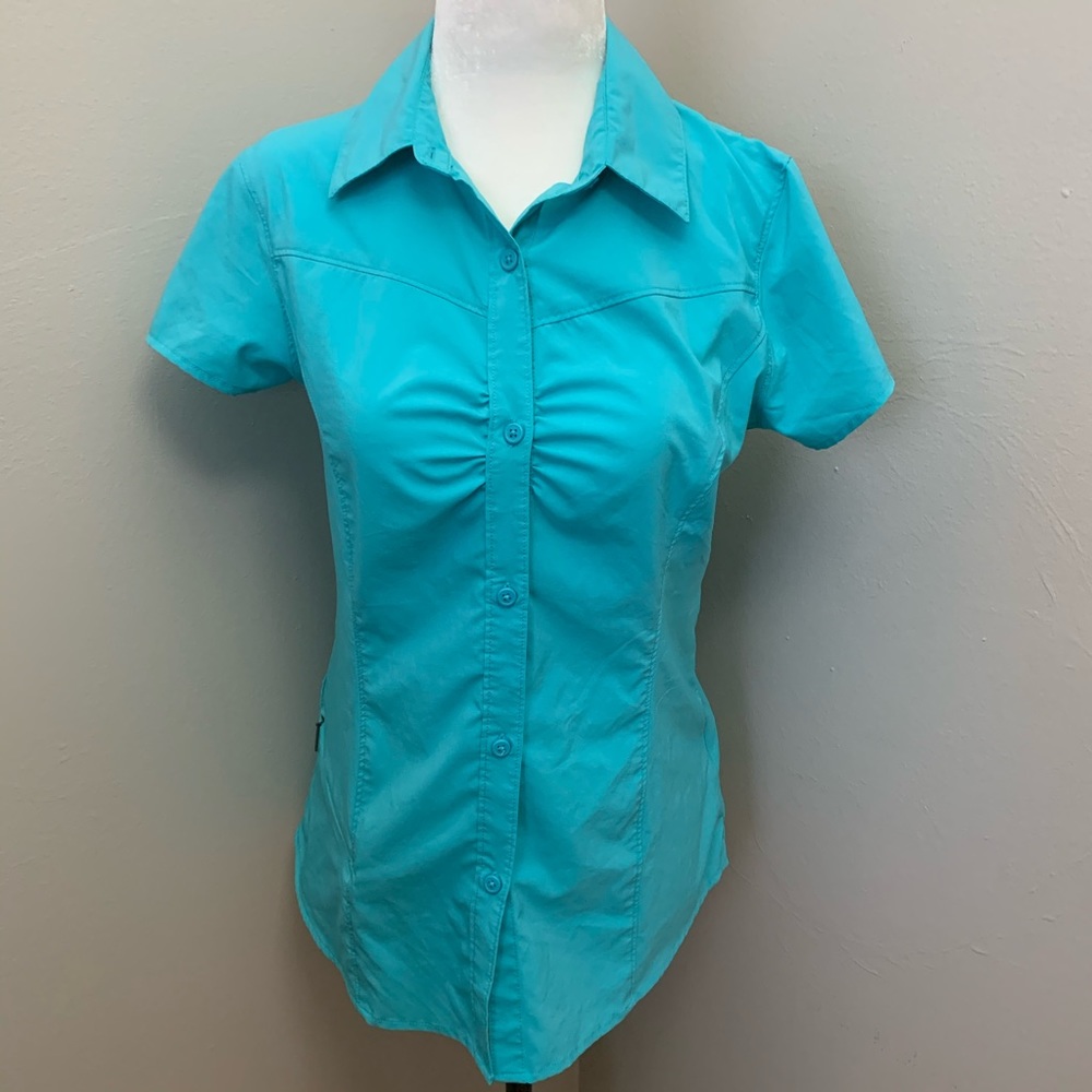 Columbia | Omni-Shade Sun Protection Button Down